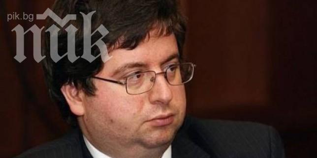 Новият финансов министър: Ще се опитаме да се вместим в настоящия бюджет
