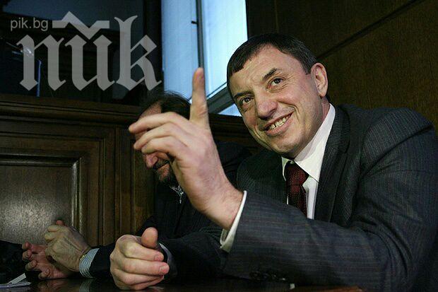 Алексей Петров пред ПИК: Йовчев трябва да гарантира, че вече няма да има изнудвани бизнесмени