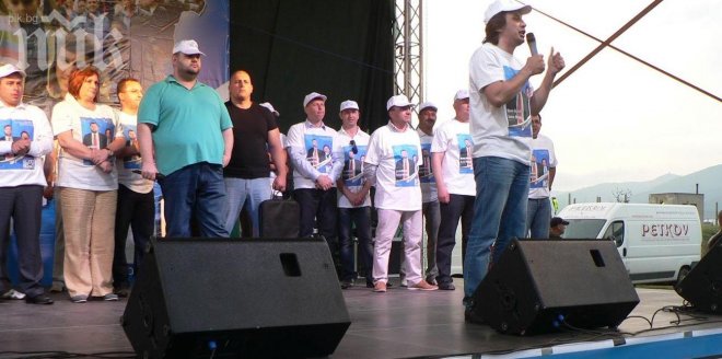 Новият екоминистър - герой в клипа Страхуваха ли ви ГЕРБ 4 години?