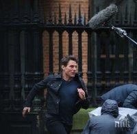 Том Круз планира нови филми от поредицата 