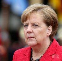ЗА ПЪРВИ ПЪТ: Немската обществена телевизия ARD поиска оставката на Меркел