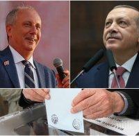 ИЗВЪНРЕДНО! Важен ден за Турция - ще оцелее ли Ердоган на върха на държавата