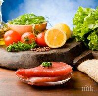 Най-доброто средство срещу затлъстяване е...