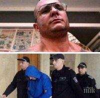 Искат нов процес за разстрела на наркобоса Костов 