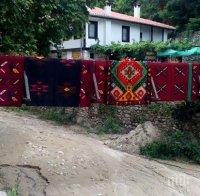 Забравени български обичаи и занаяти оживяват в Мелник
