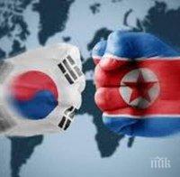 ПРОБИВ! Южна Корея възобновява икономическите си проекти със Северна Корея