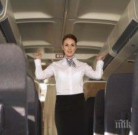 Пилоти и стюардеси страдат все по-често от рак