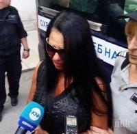 НА СВОБОДА! Анита Мейзер излезе от Сливенския затвор, завръща се с гръм и трясък в хайлайфа срещу 5 бона гаранция