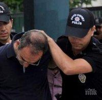 Нови арести! Полицията в Турция е задържала 47 души, заподозрени в подкрепа на опита за преврат