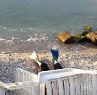 Ето коя е удавницата от Поморие