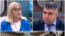 ЕКСКЛУЗИВНО! Цачева покровителства скандален шеф на затворите?