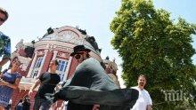 Мюзикълът "Зоро" с премиера на "Варненско лято"