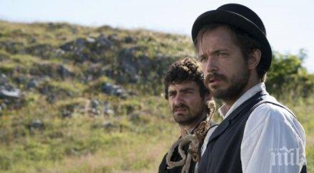 постижение hbo завърта филма възвишение