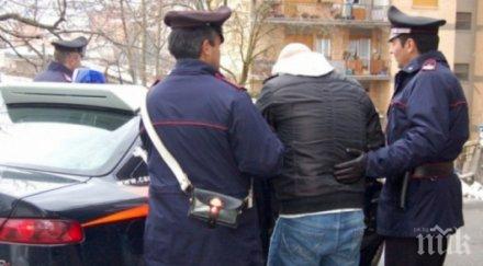 белезници хванаха владо русия кило хероин швейцария