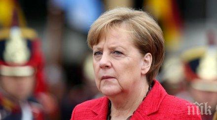 първи път немската обществена телевизия ard поиска оставката меркел