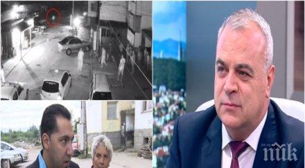 извънредно напрежението ботевград расте заместник радев призова железен юмрук ромите