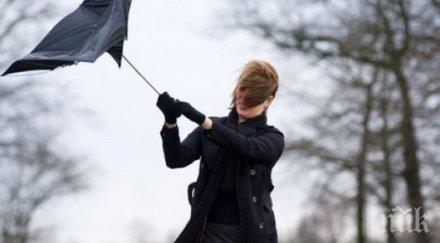 нимх силен бил вятърът оряхово