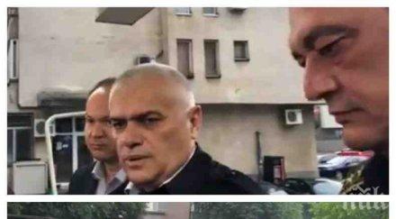 последните минути сбъдне тежката прогноза лошото време вътрешният министър валентин радев шефът пожарната горещ коментар видео