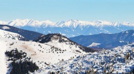 шок зимата върна сняг заваля румъния