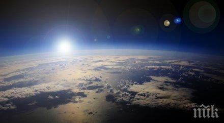 космическият боклук става все опасен