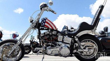 доналд тръмп изненадан решението harley davidson пренасяне част производството компанията европа