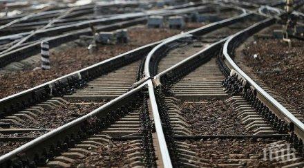 чиновници транспортните министерства кндр южна корея обсъдят обединяване железопътните пътища