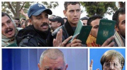 експресно проф михаил константинов шокиращ коментар разцепен спасяват кожата меркел срещата миграцията нелегалните бежанци