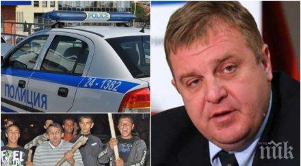 остра реакция каракачанов изригна нпо тата ромската наглост ботевград дошло времето тоягата браните криминалния цигански контингент цената невинни чов