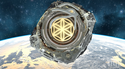 космическата станция асгардия избра свой президент