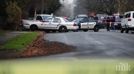 арестуваха пенсионер подозрения палеж убийство лонг бийч