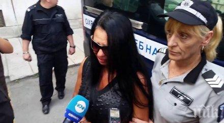 свобода анита мейзер излезе сливенския затвор завръща гръм трясък хайлайфа бона гаранция