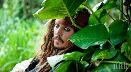 джони деп харчил хил долара вино месец