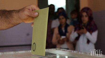 лидер турската опозиция обяви възможни нарушения изборите