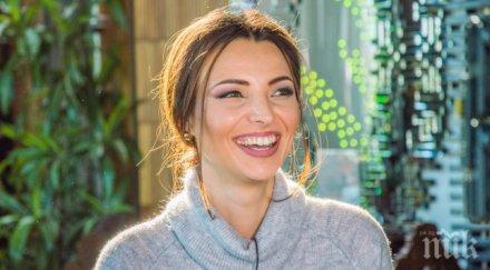 водещата ева кикерезова бременна трето