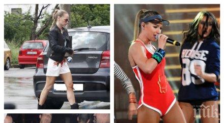 неизлекуван порок лора караджова върна алкохолните запои гледа детето певицата