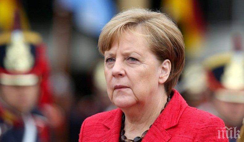 ЗА ПЪРВИ ПЪТ: Немската обществена телевизия ARD поиска оставката на Меркел