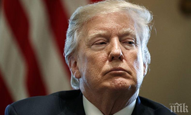 Американският президент със съвет кои да не участват в избори