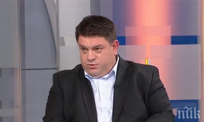 Атанас Зафиров от БСП: Не е драматично да изгубим двама депутати