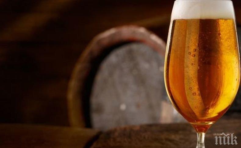 Шведски археолози откриха бира на 15 века