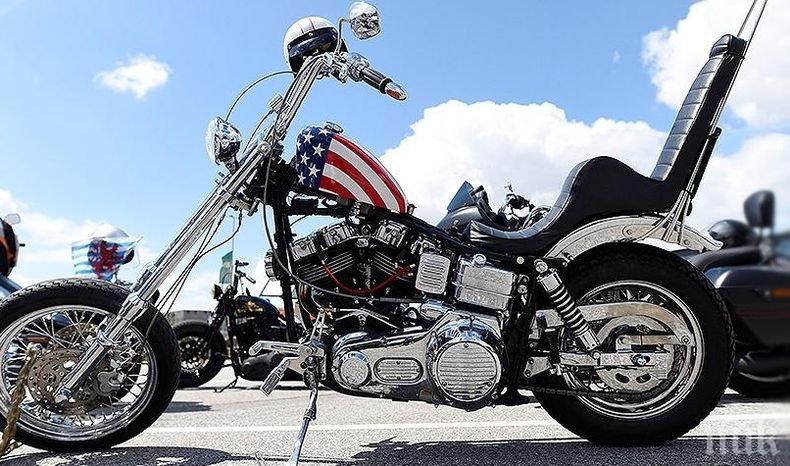 Доналд Тръмп изненадан от решението на Harley Davidson за пренасяне на част от производството на компанията в Европа