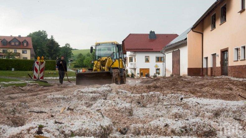 ЛОШО ВРЕМЕ! Властите в готовност за борба с наводненията! Ето къде се очаква да бъде най-тежка ситуацията