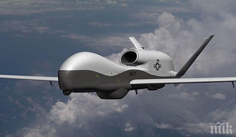 Властите в Австралия купуват от САЩ безпилотни летателни апарати за над 5 млрд. долара