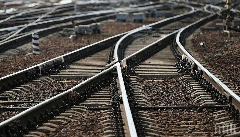 Чиновници от транспортните министерства  на КНДР и Южна Корея ще обсъдят обединяване на железопътните пътища