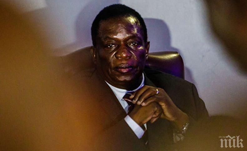 Броят на пострадалите при покушението срещу президента на Зимбабве достигна 41 души (ВИДЕО)