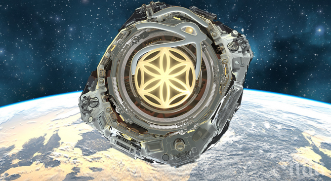 Космическата станция Асгардия си избра свой президент