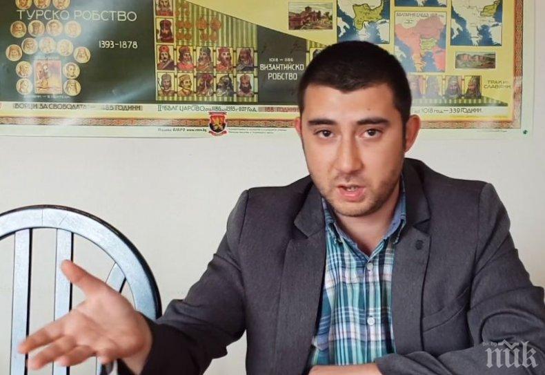 Патриотите от ВМРО приветстват изтеглянето на лобисткия законопроект за превозвачите