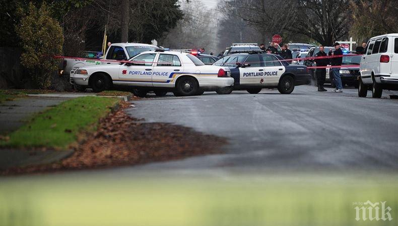 Арестуваха пенсионер по подозрения в палеж и убийство в Лонг Бийч