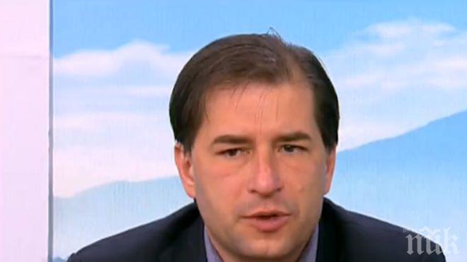 Борислав Цеков: Дебатите по вота бяха безсъдържателни