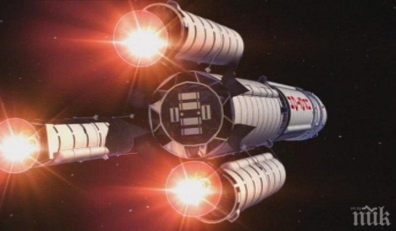 Русия ще тества двигатели с реактивен йод в космоса