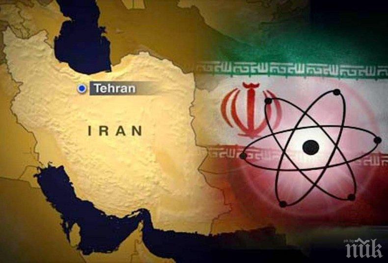 РАЗМАХА ПРЪСТ! Майк Помпео: Иран ще срещне гнева на целия свят ако продължава да преследва развитието на ядрени оръжия
